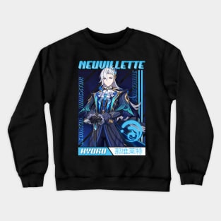 Neuvillette Crewneck Sweatshirt